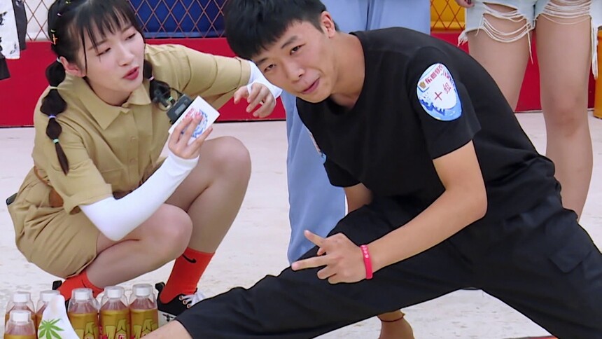 JJB- 胶东猛虎队小胜燕山猛虎队，摩托车赛邀请赛上演裁判判罚引热议！战术板得到兑现