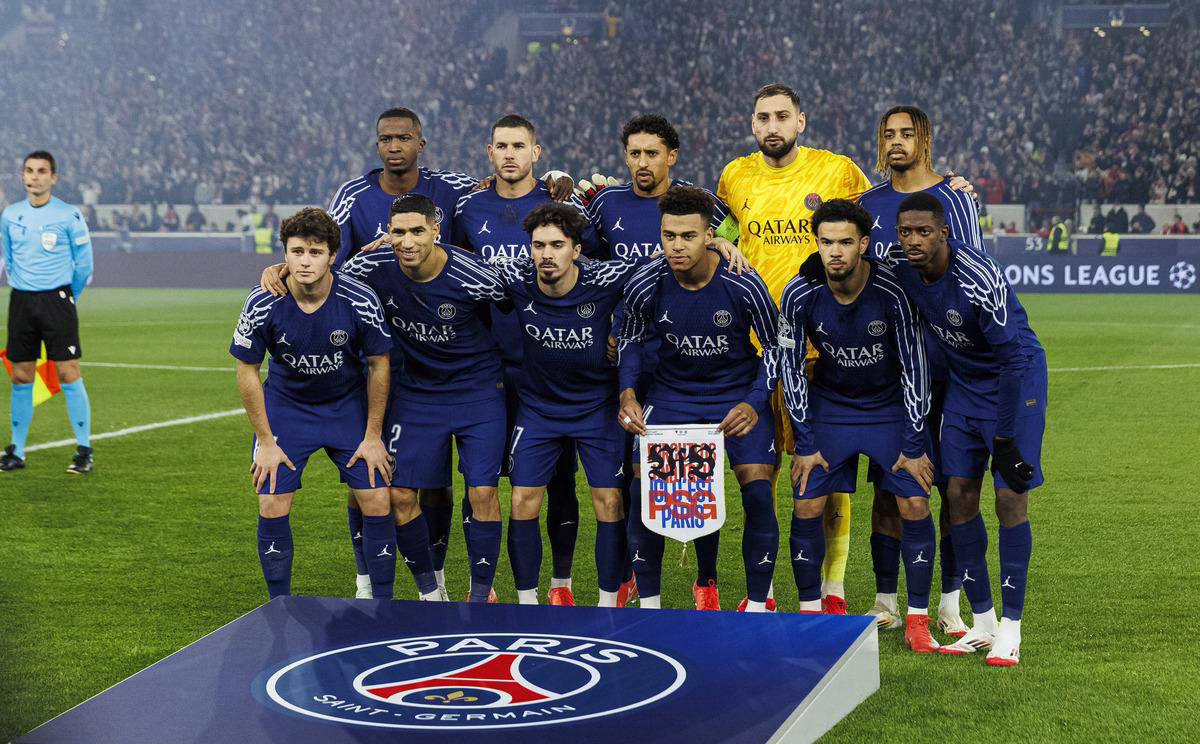 关键时刻巴黎圣日耳曼伤情更新：亚冠节点到来；震撼外界；高层口径保持一致的简单介绍