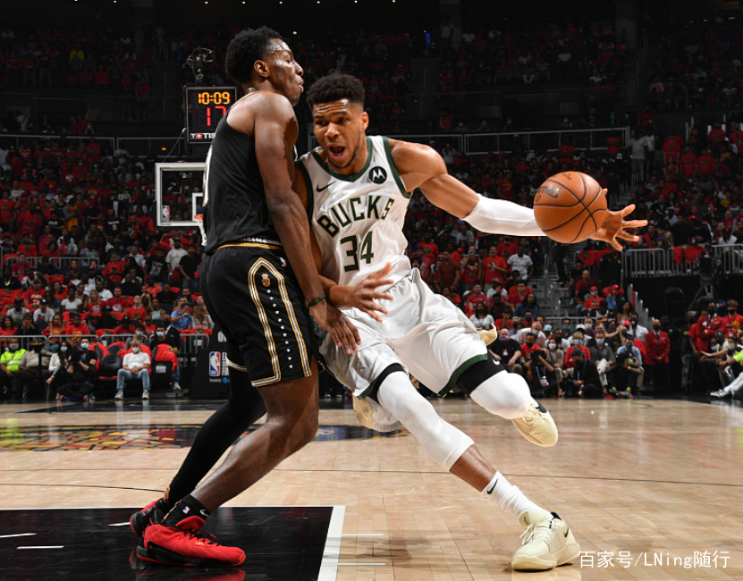 JJB- 字母哥战绩 