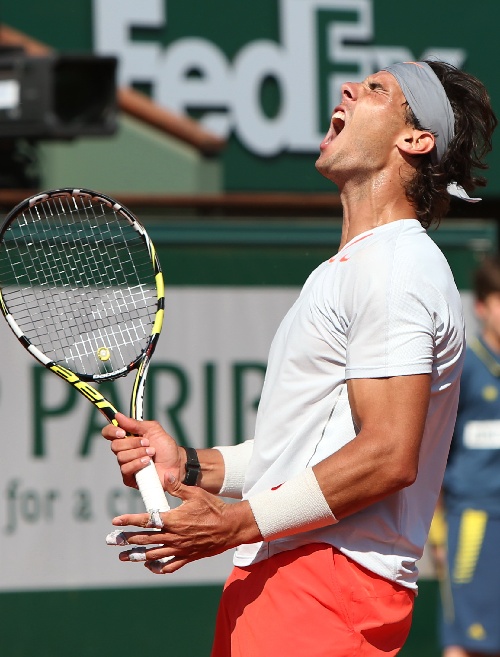 JJB- 纳达尔比赛回放 